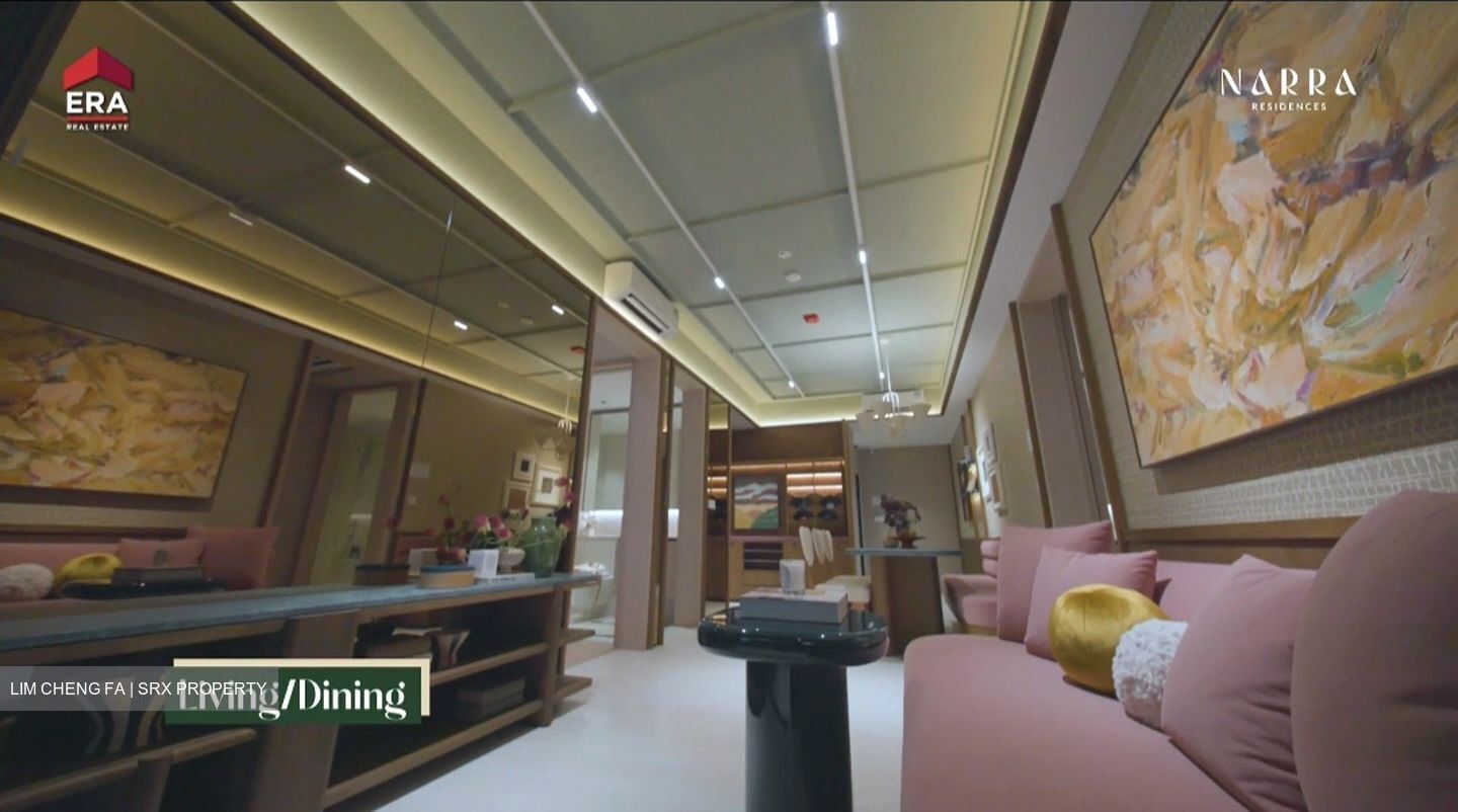 Narra Residences (D23), Apartment #634213671